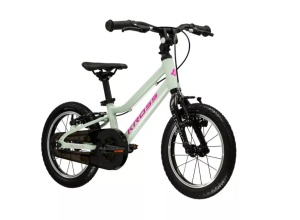 Bicicletă copii Kross Liftie U 14″ Mint Pink - Img 6