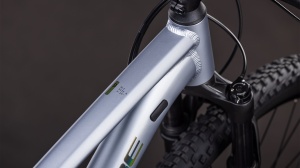 BICICLETA CUBE ATTENTION SLX SLATEGREY BLACK 2026 cadru L (19") - roti 29 - Img 5