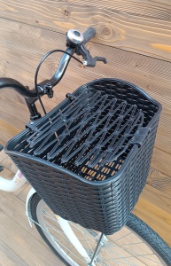Bicicleta dama 26 Capriolo Melody oras 1 viteza alb 17 - Img 5