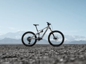 BICICLETA ELECTRICA AMFLOW PX CARBON PRO MOONSTONE GRAY - Img 2