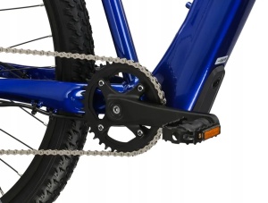 Bicicletă electrică Kross Lea Boost 2.0 D 29 S blu_blu g - Img 5