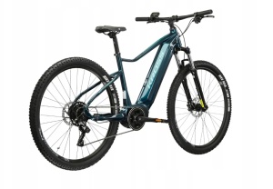 Bicicletă electrică Kross Lea Boost 3.0 D 29 S tur_bla g - Img 3