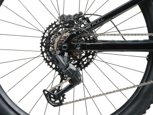 Bicicleta electrica MTB Crussis ONE-Full 11.11-(800 Wh), 29" - Img 6