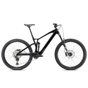 Bicicleta electrica TEEWING Turbo Force XT | Avinox M2S 800Wh - Cosmic Black