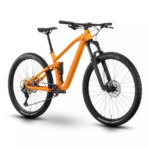 Bicicleta Full Suspension Raymon Yara 120 2025 - L 29 Inch, Galben - Deore - Img 2