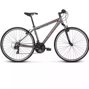 Bicicleta Kross Evado 1.0 Lady 28 M pew-ras mat