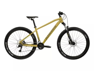 Bicicleta KROSS Hexagon 4.0 M 29 M maro_grafit mat