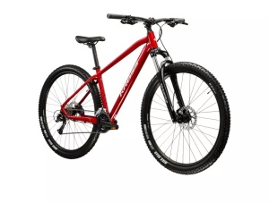 Bicicleta KROSS Hexagon 4.0 M 29 M rosu - Img 2