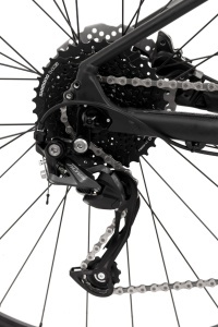 Bicicleta Rock Machine Manhattan 90-29 29 Matte Black 17.0 - (M) - Img 2