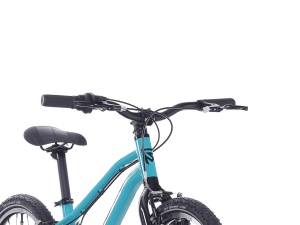 Bicicleta Rock Machine Thunder 20 VB Gloss Jade Blue - Img 2