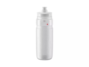 Bidon Elite FLY MTB TEX Clear 750ml