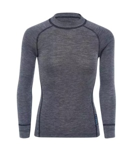Bluza copii Thermowave MERINO WARM ACTIVE