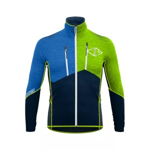 Bluza CRAZY NEUTRON MAN LIME