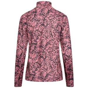 Bluza pentru femei Divulge Core Stretch Dare2B, Mesa Rose Animal Print - Img 3