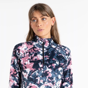 Bluza pentru femei Divulge Core Stretch Dare2B, Mesa Rose Floral - Img 5