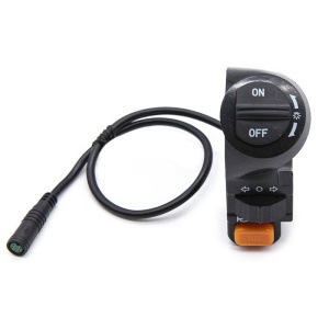 Button panel for turning lightss/lights/horn 3F - 32 cm - Img 5