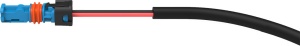 Cablu pentru Far ACID Front Light Bosch 1400 mm BES2 Negru - Img 3