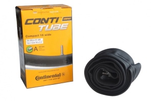 Camera bicicleta Continental Compact 16 Wide A34