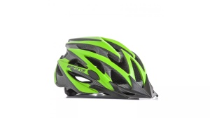 Casca Bikeforce CHINOOK Green-Carbon In-Mold M