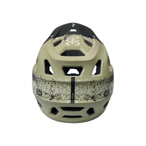 Casca full-face Integra Sport Military Green M (55-58 cm) - Img 4