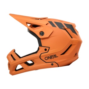 Casca fullface O'Neal SL1 Crest V.25 orange/black - Img 2