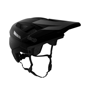 Casca Leatt MTB Enduro 2.0 Stealth Black/Grey S - 51-55cm - Img 2