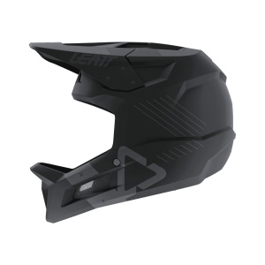 Casca Leatt MTB Gravity 2.0 Stealth Black/Grey XL - 61-62cm - Img 4