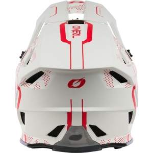 Casca O'neal BLADE Polyacrylite STRIKE V.25 white/red L 59/60 - Img 3