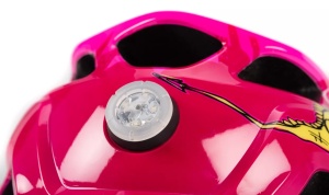 Casca pentru copii Cube ANT pink - Img 4