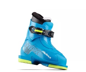 Clăpari Alpina AJ1 Max Albastru