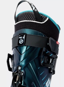 Clapari de tura Scarpa F1 anthracite - Img 3