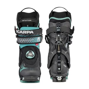 Clapari schi de tura Scarpa F1 LT femei - Img 3
