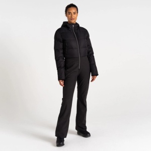 Costum schi intreg femei Dare2B Flurry negru - Img 5