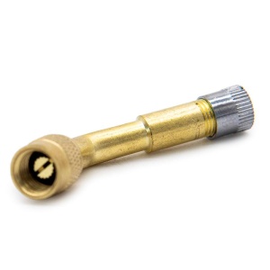 Extensie valva auto curbata 135° - Img 1