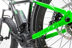 Fat Bike Hybrid Cube Nutrail 500 SH - Img 4