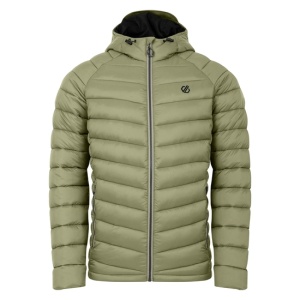 Geaca barbati Dare2B Torrek Baffled verde olive