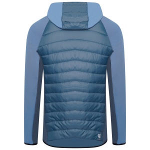 Geacă Barbati Mountaineer Dare2B Regular Fit, Gri Orion/Albastru XXXL - Img 3