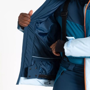 Geaca schi barbati Dare2B Edge II moonlt denim - Img 4