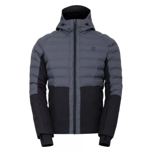 Geaca schi barbati Dare2B Ollie II gri/negru