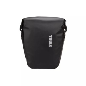 Geanta pentu bicicleta Thule Shield Pannier 17L negru