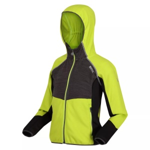 Hanorac fleece Prenton Lightweight Dare2B, Verde / Gri