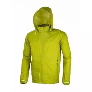 Jacheta barbati impermeabila Northfinder Northkit verde macaw - Img 3