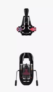 Legaturi Skitrab TITAN VARIO.2 RENTAL RED + Stopper - Img 3