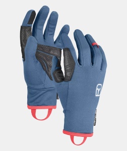 Manusi Femei Ortovox Merino Fleece Light