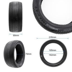 Offroad tubeless tire 10x3-6.5 [Xuancheng] - Img 2