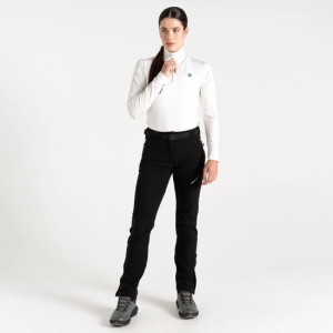 Pantaloni femei Dare2B Melodic Pro Stretch Negru