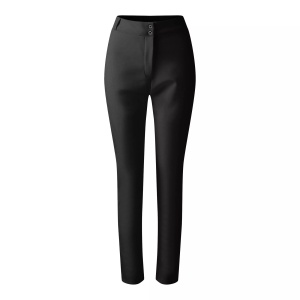 Pantaloni schi femei Dare2B Upshape V softshell negru