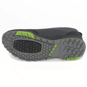 Pantofi ciclism CUBE ATX OX grey 42 - Img 4