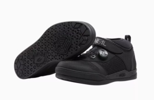 Pantofi ciclism O'NEAL SESSION SPD V.22 Black/Gray 45