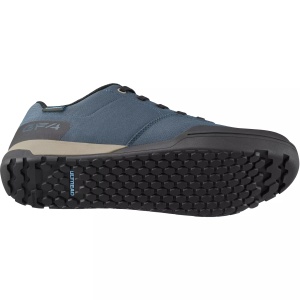 Pantofi Ciclism Shimano Off-Road/Gravity Flat SH-GF400 dark blue - Img 4